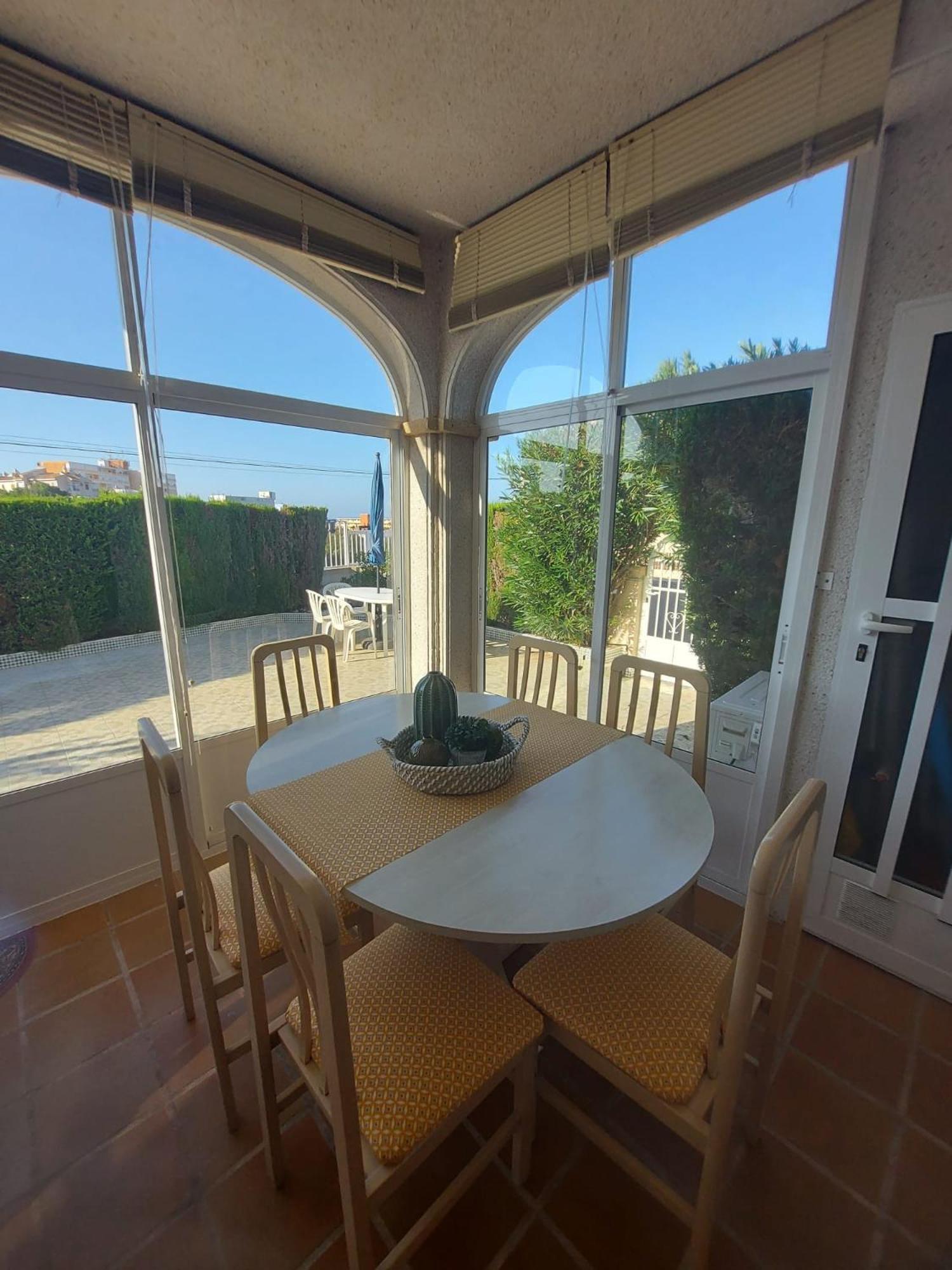 Maravillosa Terraza Con Vistas Al Mar, La Mata تورّيفيِخا المظهر الخارجي الصورة