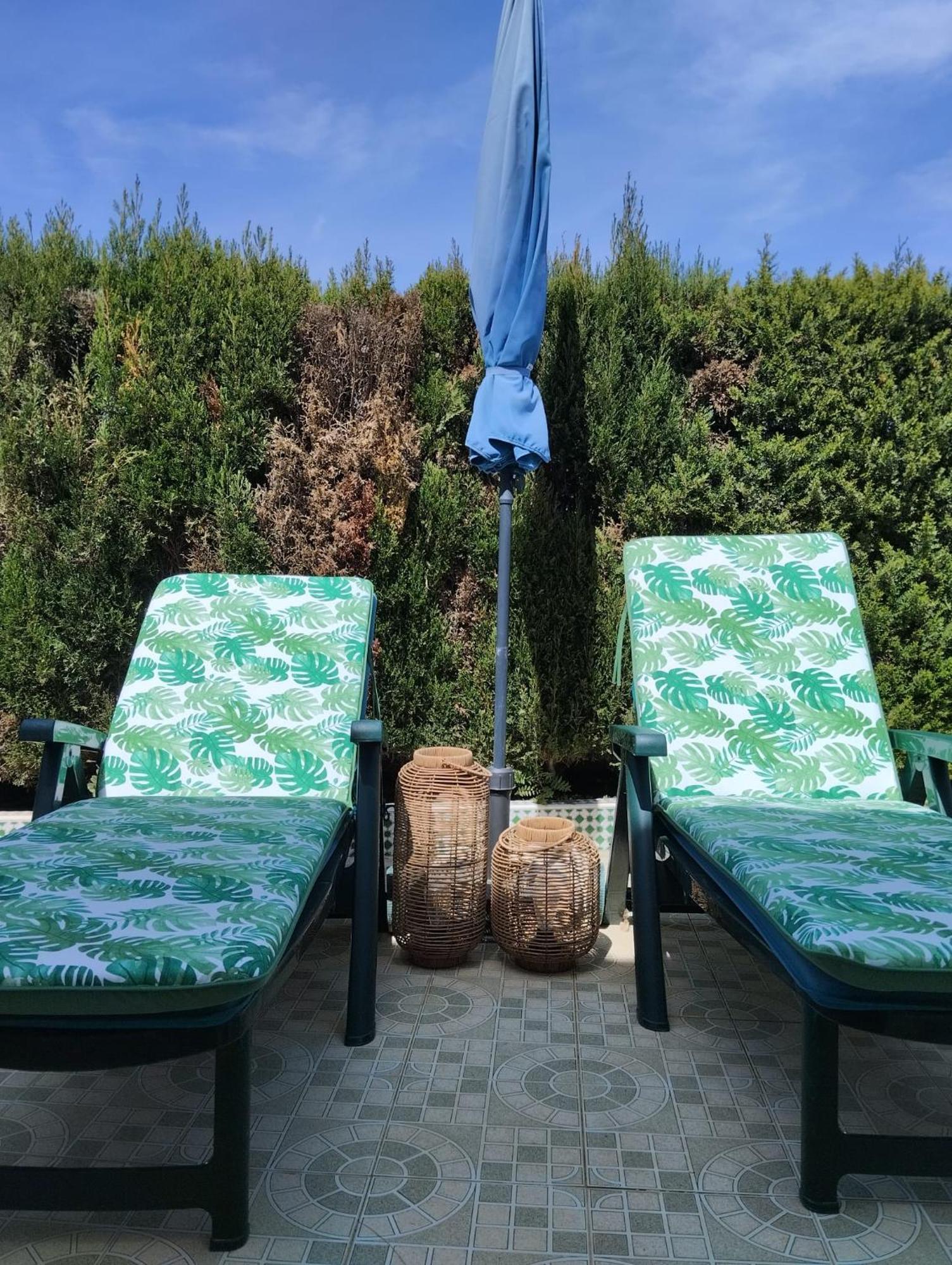 Maravillosa Terraza Con Vistas Al Mar, La Mata تورّيفيِخا المظهر الخارجي الصورة