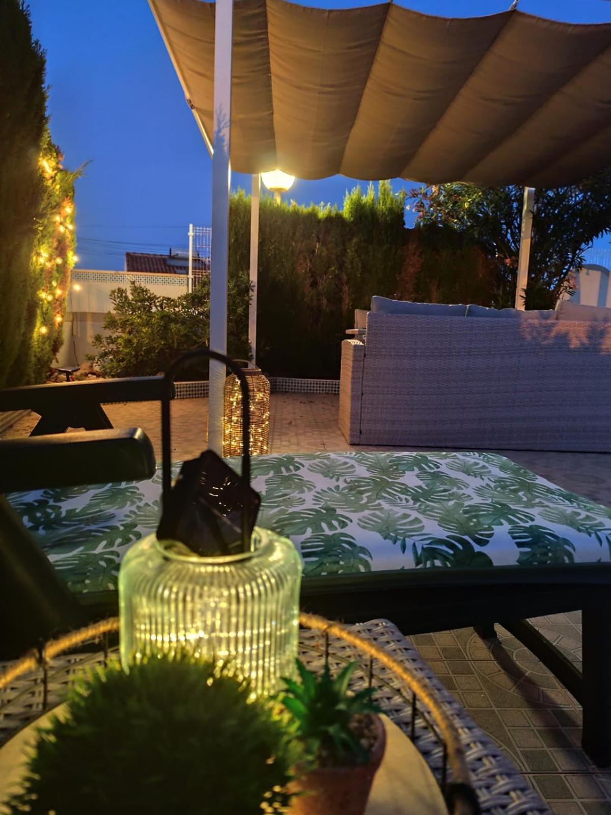 Maravillosa Terraza Con Vistas Al Mar, La Mata تورّيفيِخا المظهر الخارجي الصورة