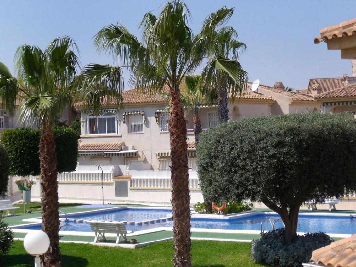 Maravillosa Terraza Con Vistas Al Mar, La Mata تورّيفيِخا المظهر الخارجي الصورة